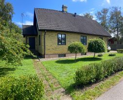 Havsnära Villa i Vejbystrand