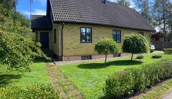 Havsnära Villa i Vejbystrand