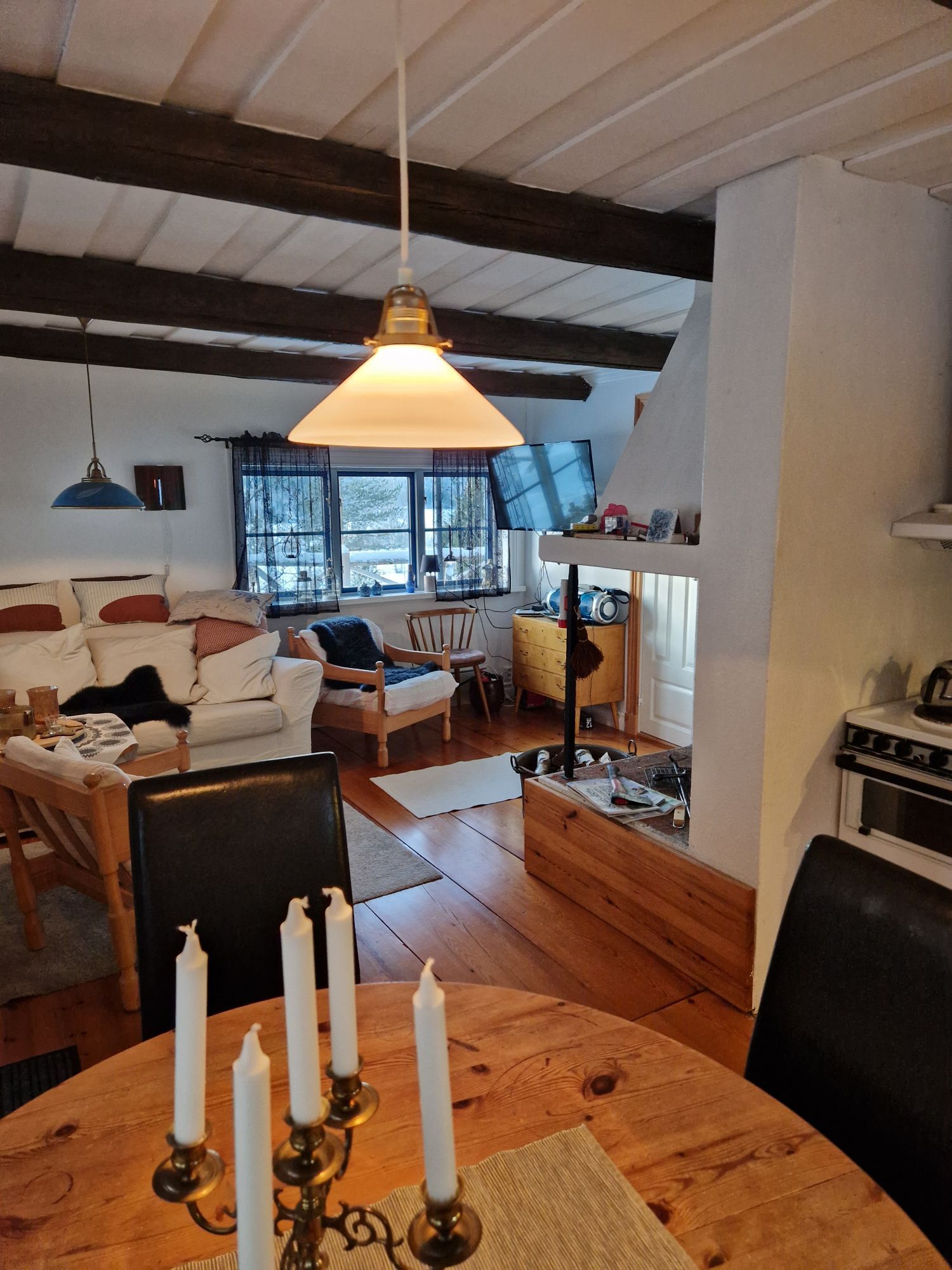 Stuga Järvsö – bild 2 av 9