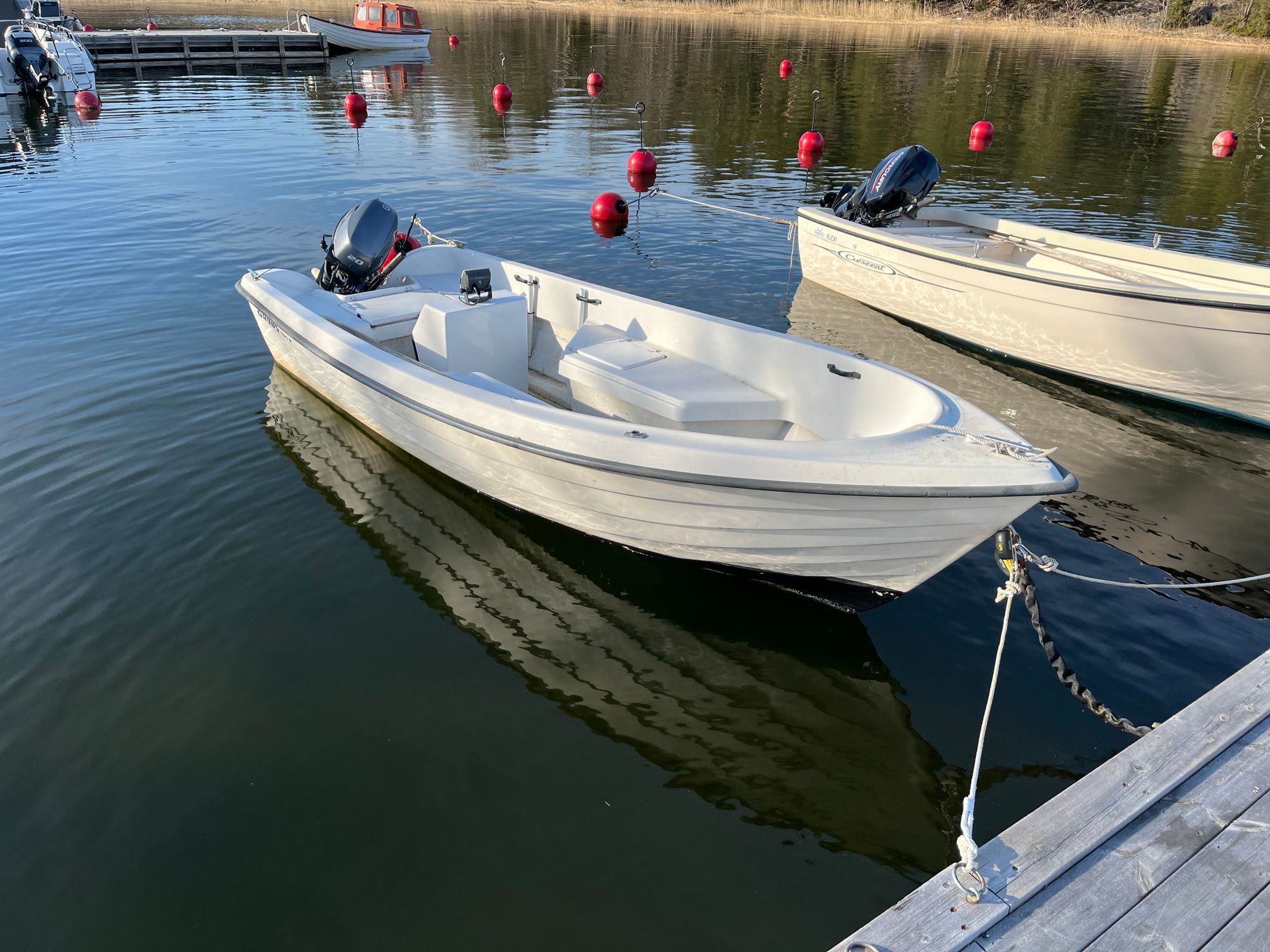 Egen udde på Lambskär i Roslagens skärgård – bild 14 av 16