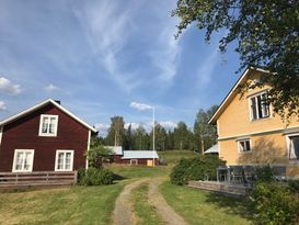 Cosy house on the countryside with mountainview