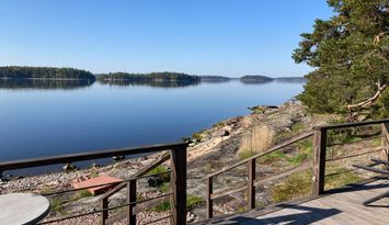 Strandtomt i skärgården!