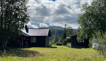 Fjätstugan & Lillstugan i Lofsdalen