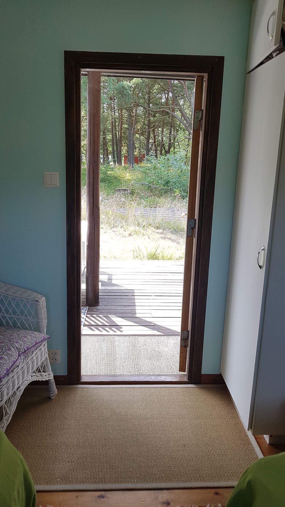 Österlen: Sommarhus vid Sandhammarens strand – bild 9 av 14