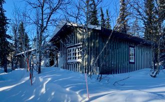 Bil in Längd out