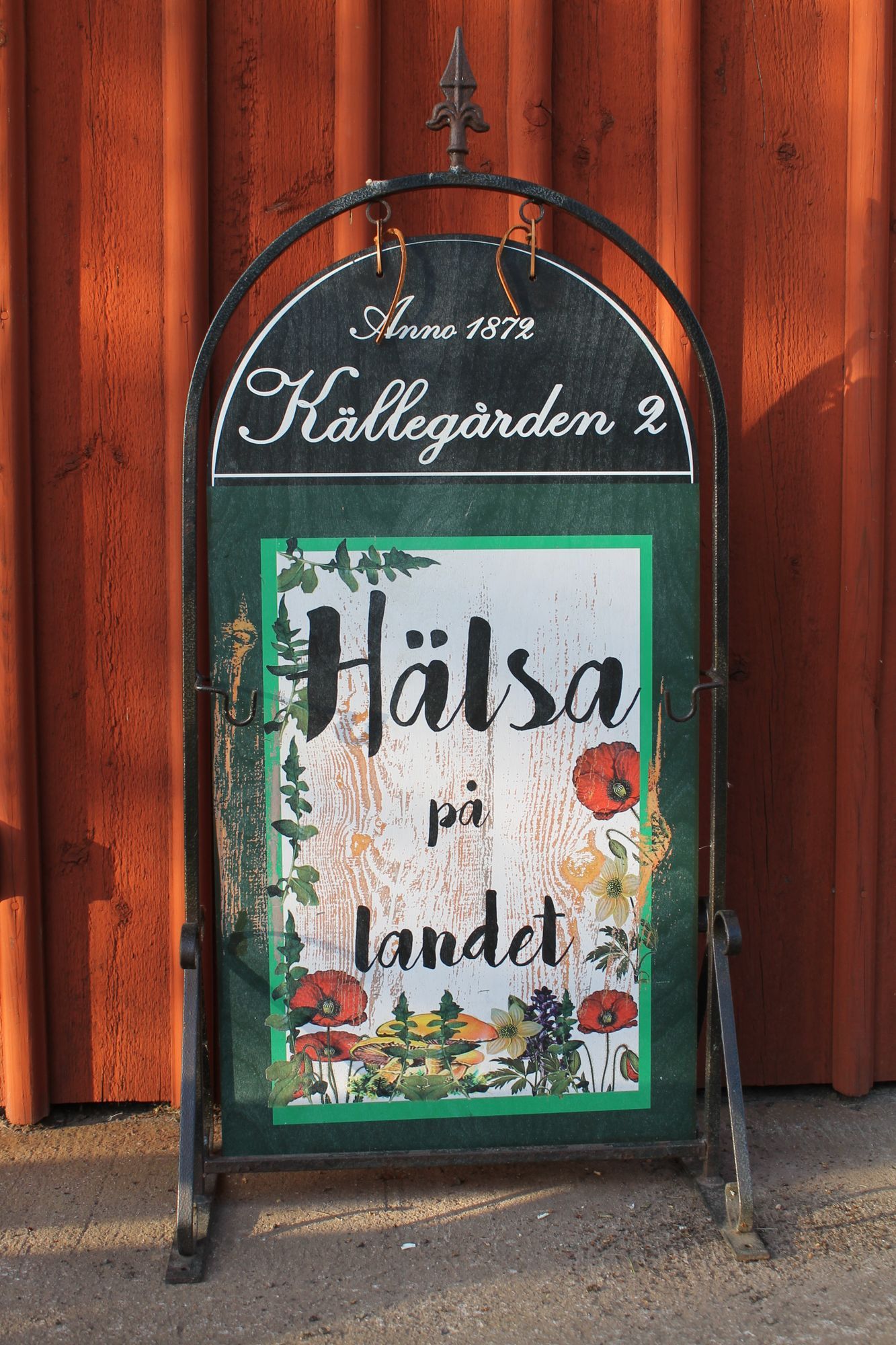Rogivande boende i 1800-talsmiljö – bild 5 av 24