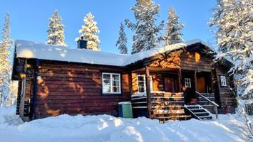 Tandådalen, fritidshus på Orrliden m 3 sovrum