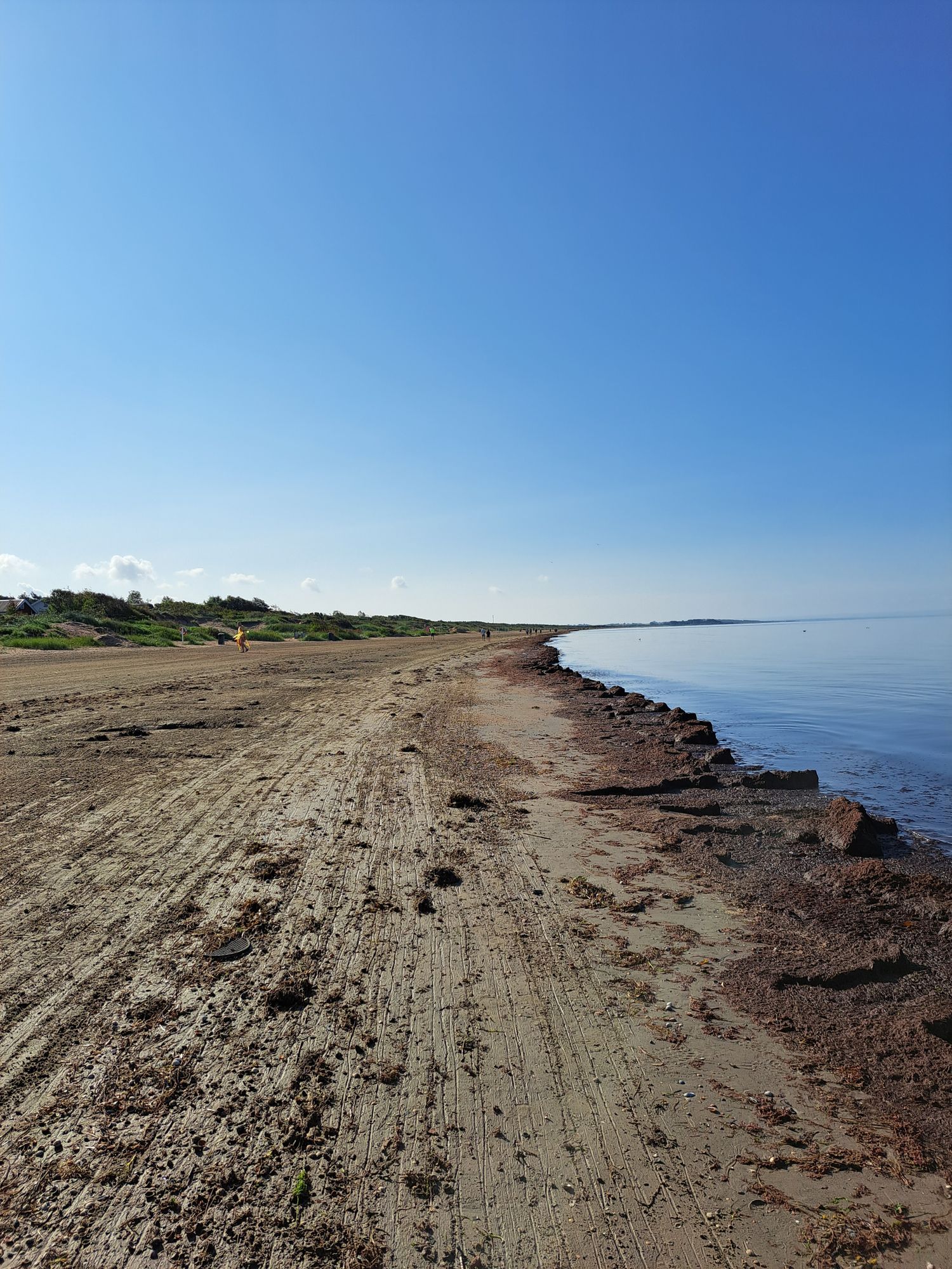 Halmstad Östra stranden