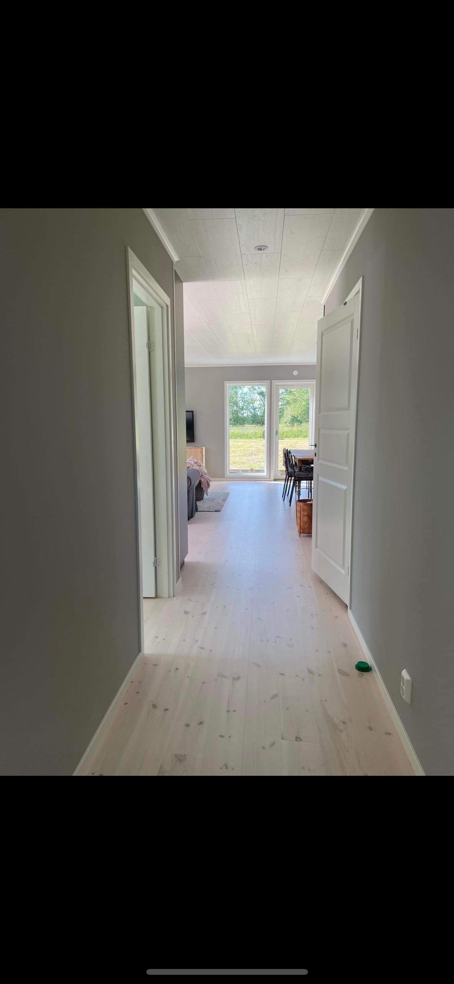 Nybyggd mysig stuga – bild 5 av 23
