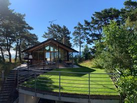 Luxusvilla mit Meeresblick, Yngsjö, Åhus, Österlen