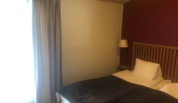 V. 15: Välplanerat hus/läg. m. studio som innehåll