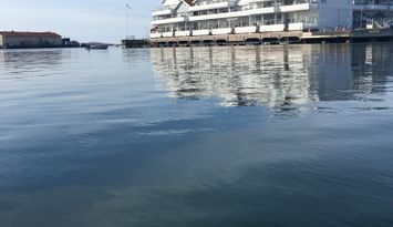 Lägenhet 5 meter från havet Smögen/Kungshamn