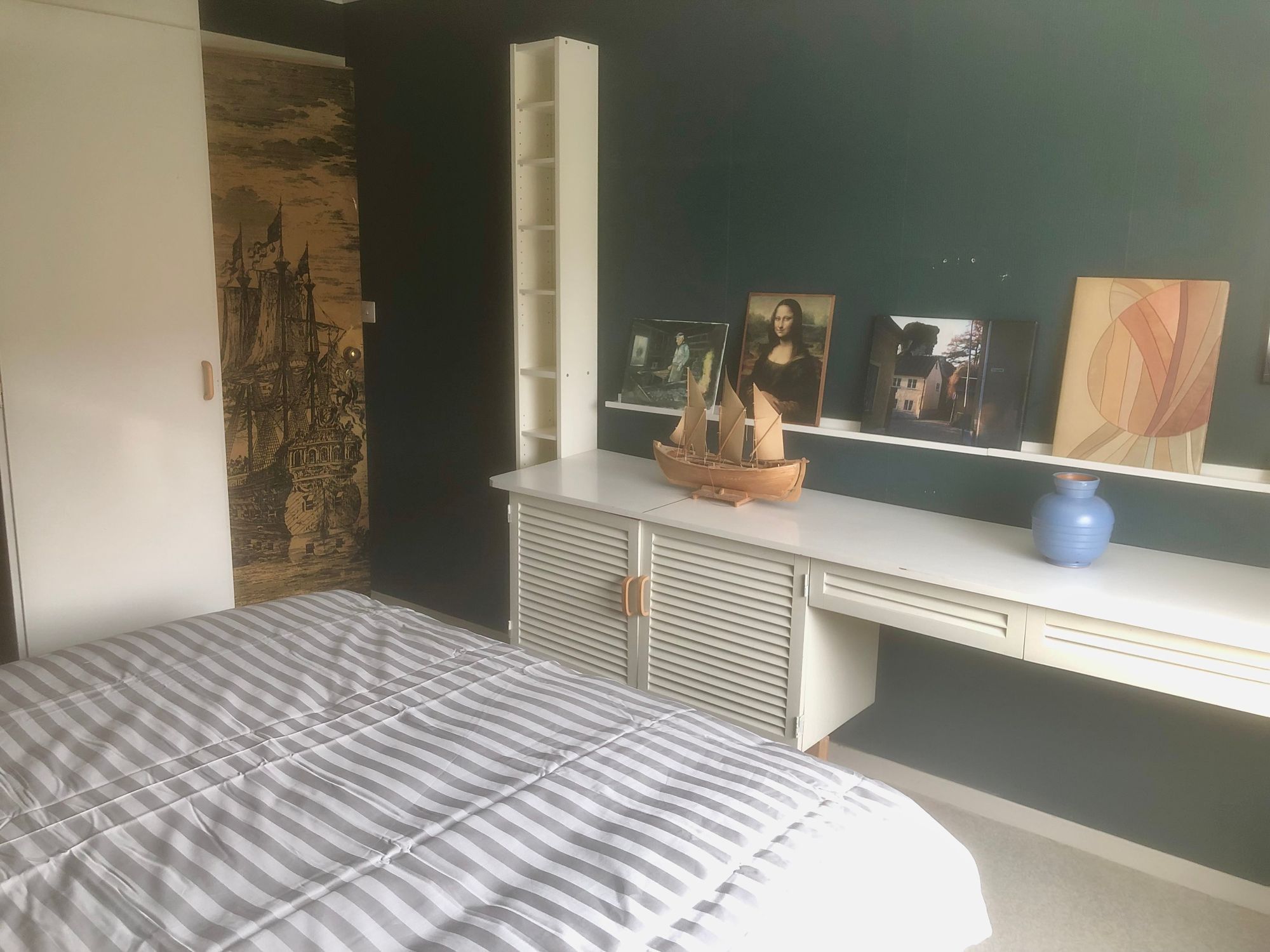 Villa i centrala Visby – bild 4 av 19