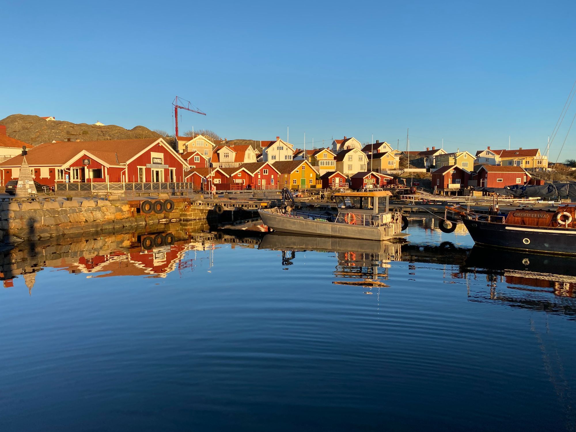 Rymlig övervåning i villa på Orust,Hälleviksstrand – bild 15 av 23
