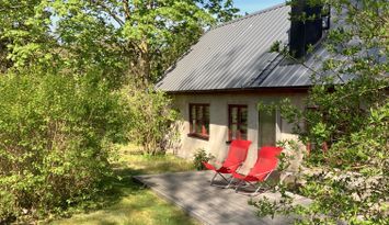 Österlen vid Löderups Strandbad
