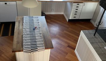 Vacker Villa i Fröseke