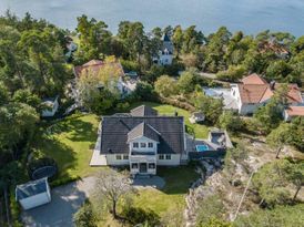 Villa på Dalarö i Stockholms skärgård