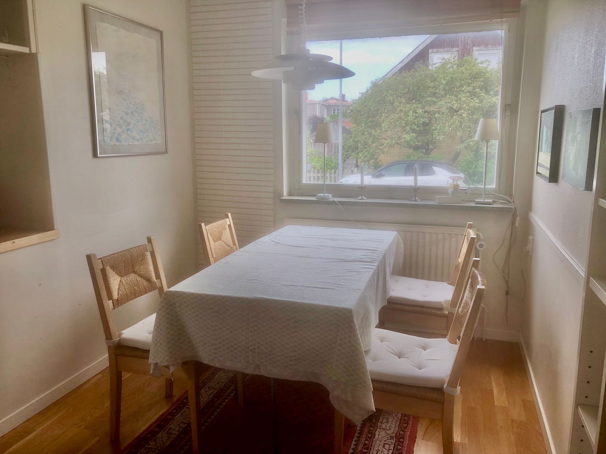 Villa i centrala Visby – bild 10 av 19