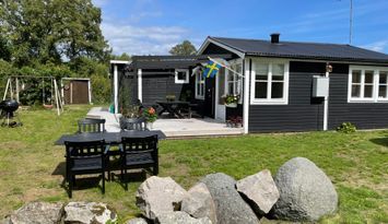 Cozy cottage with a perfect location in Sandviken
