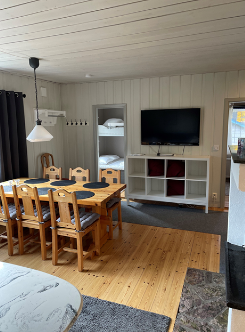 Familjevänlig renoverad stuga Hundfjället,7 bädd – bild 4 av 10