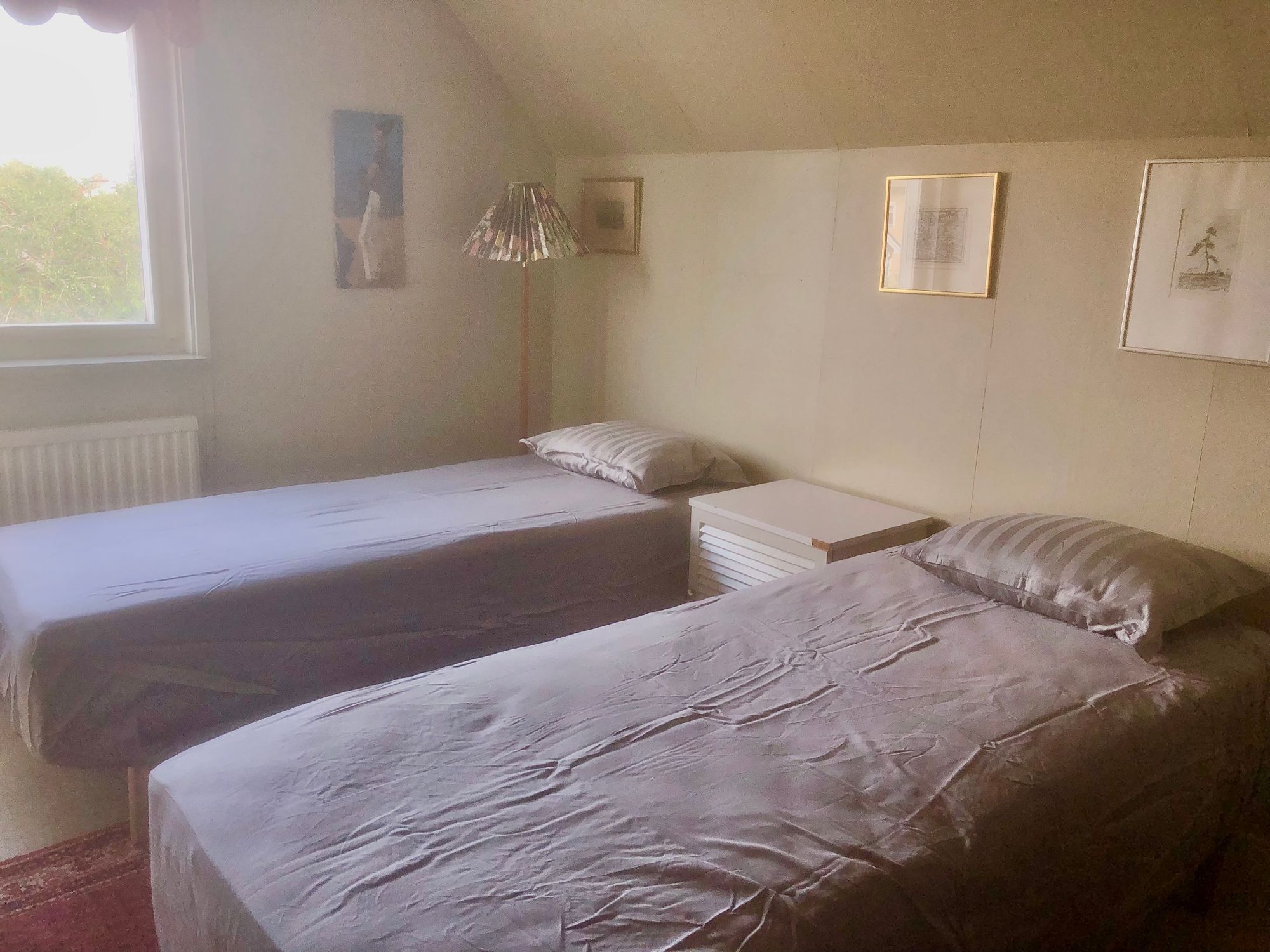 Villa i centrala Visby – bild 15 av 19
