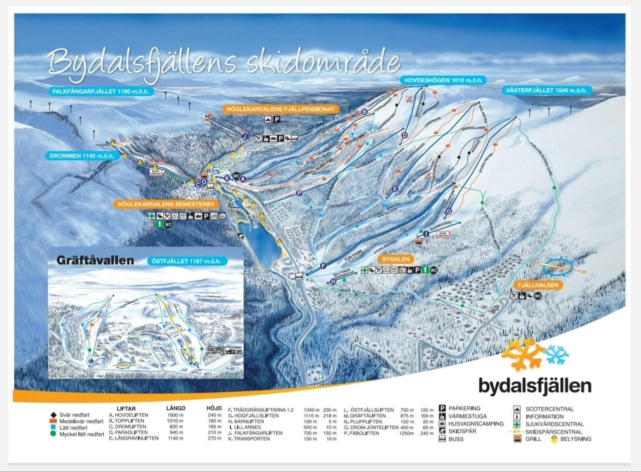 Semesterboende i vackra Bydalen – bild 9 av 24