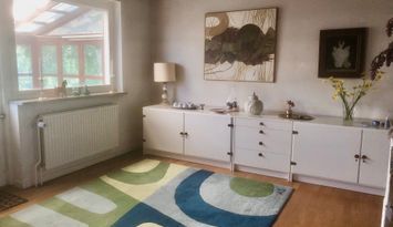 Villa i centrala Visby