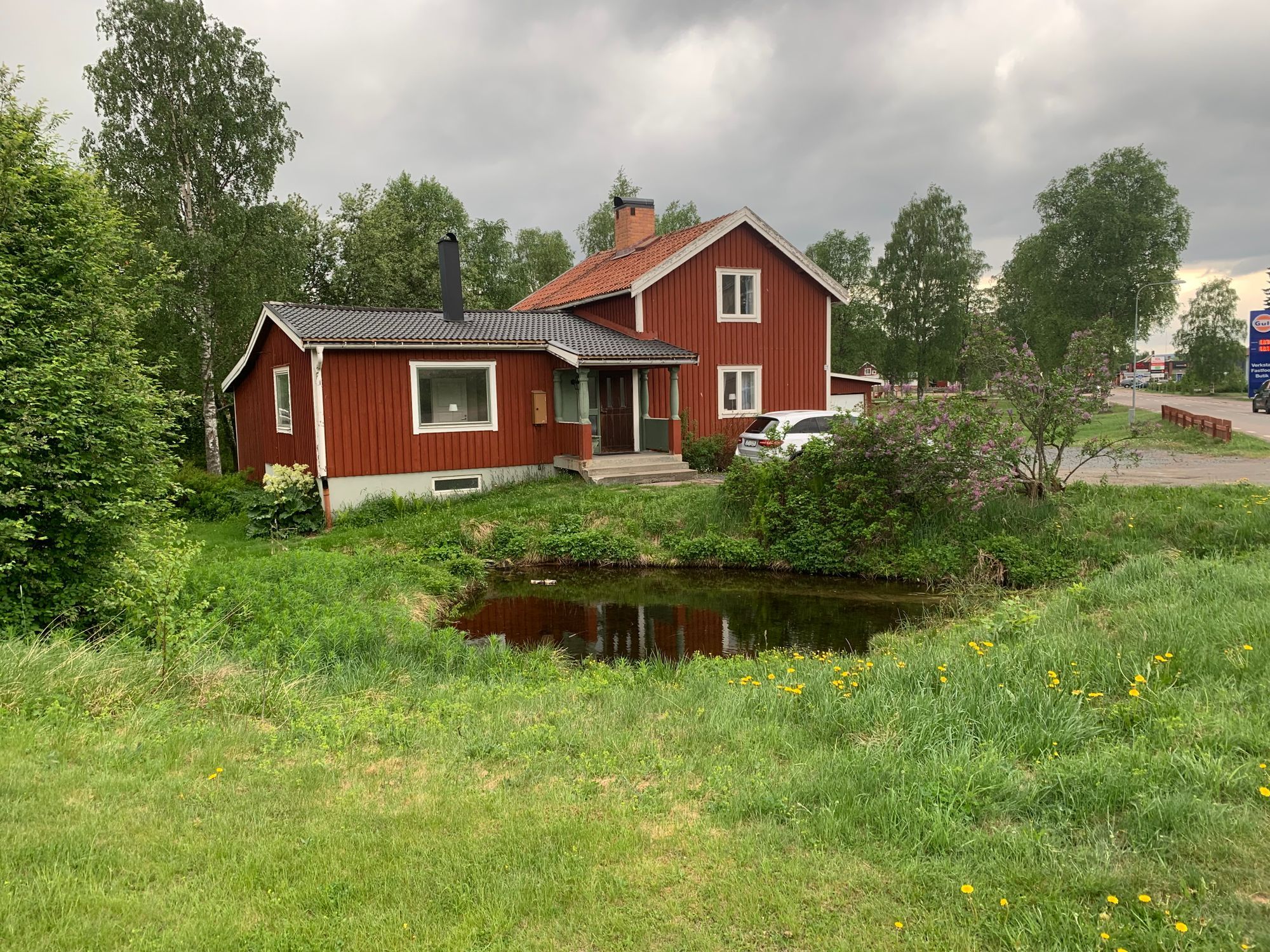 Stort fullutrustat hus i Idre – bild 14 av 15