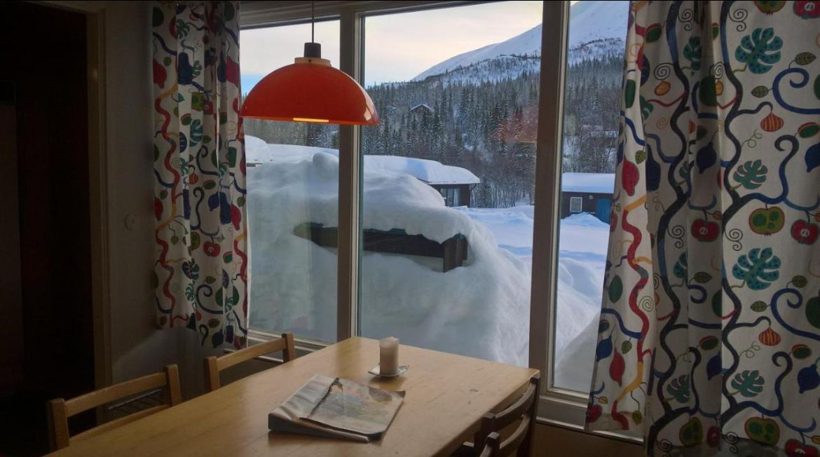Semesterboende i vackra Bydalen – bild 13 av 24