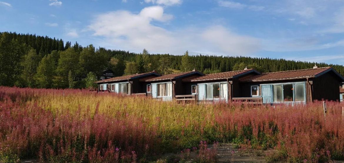 Semesterboende i vackra Bydalen – bild 16 av 24