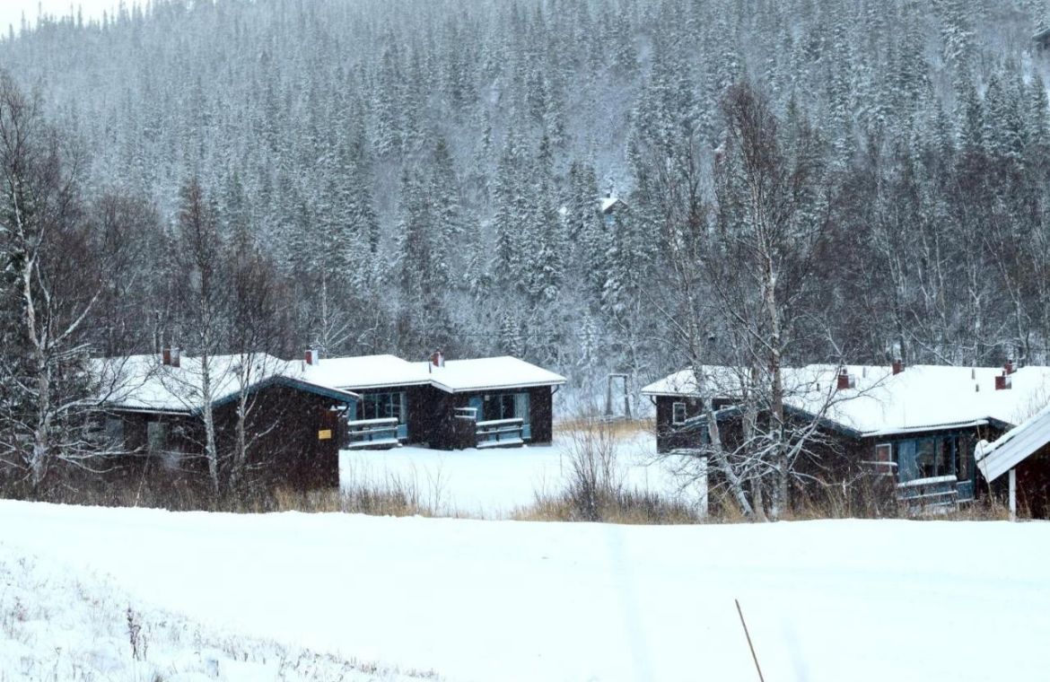 Semesterboende i vackra Bydalen – bild 19 av 24