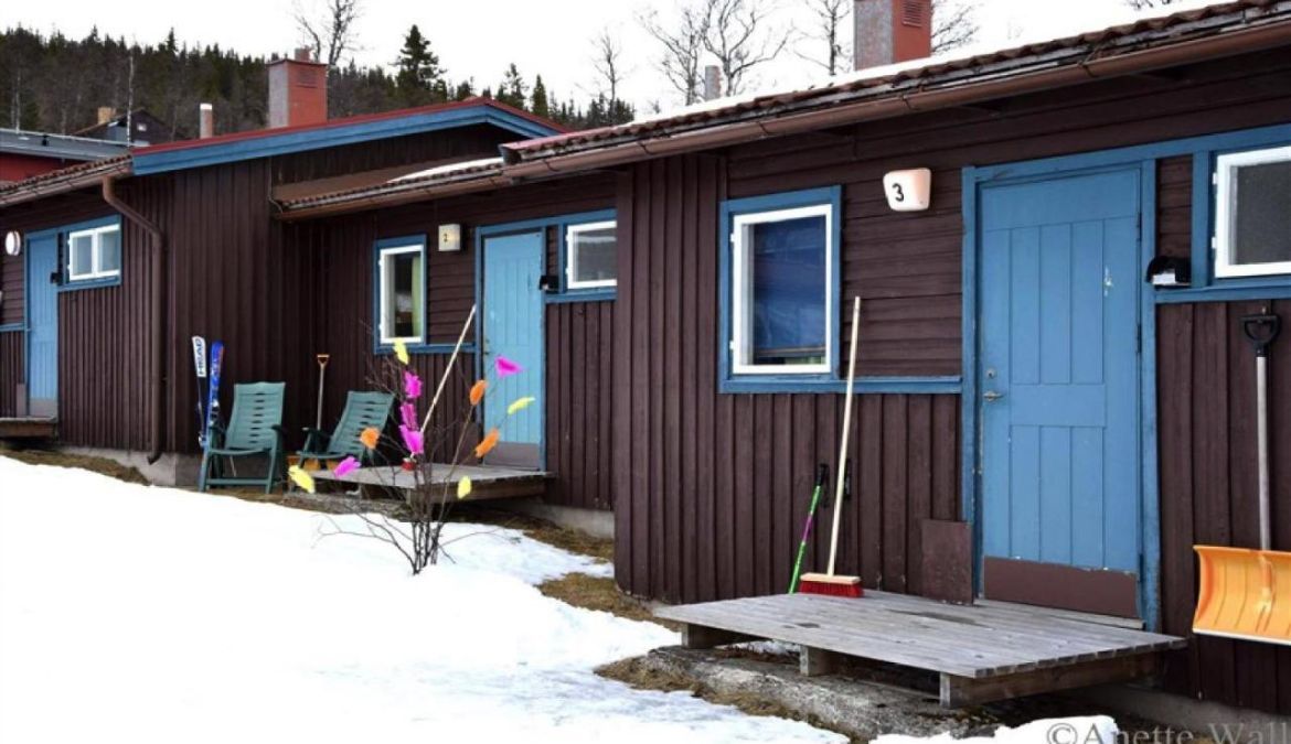 Semesterboende i vackra Bydalen – bild 21 av 24
