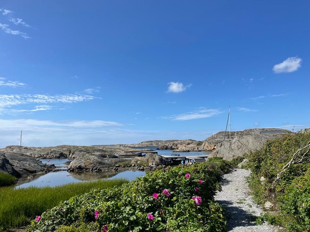 Västkustvilla på vackra Björholmen – bild 11 av 12