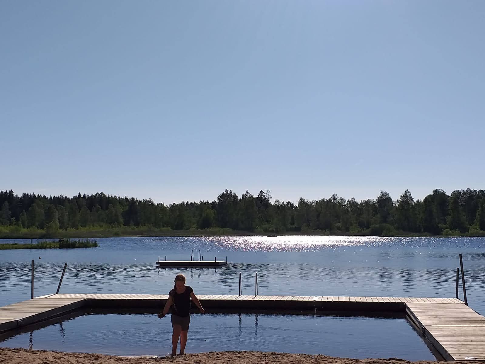 Guldgrävarstuga i Långasjö – bild 8 av 14