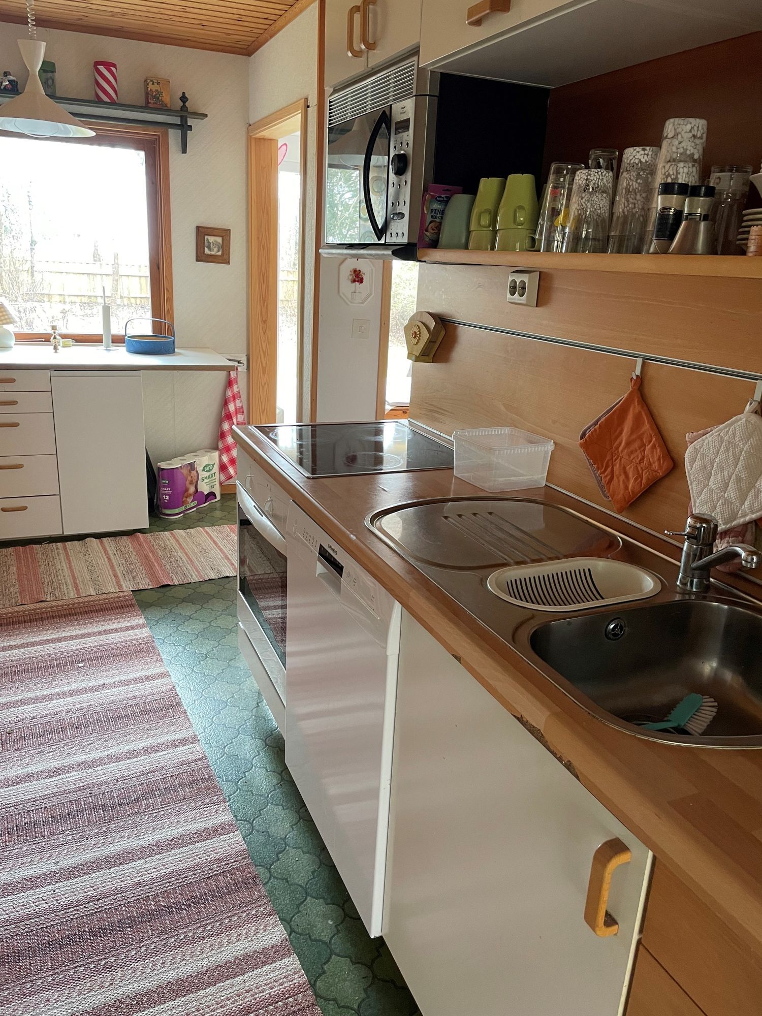 Stuga vid havet i Åhus – bild 8 av 10