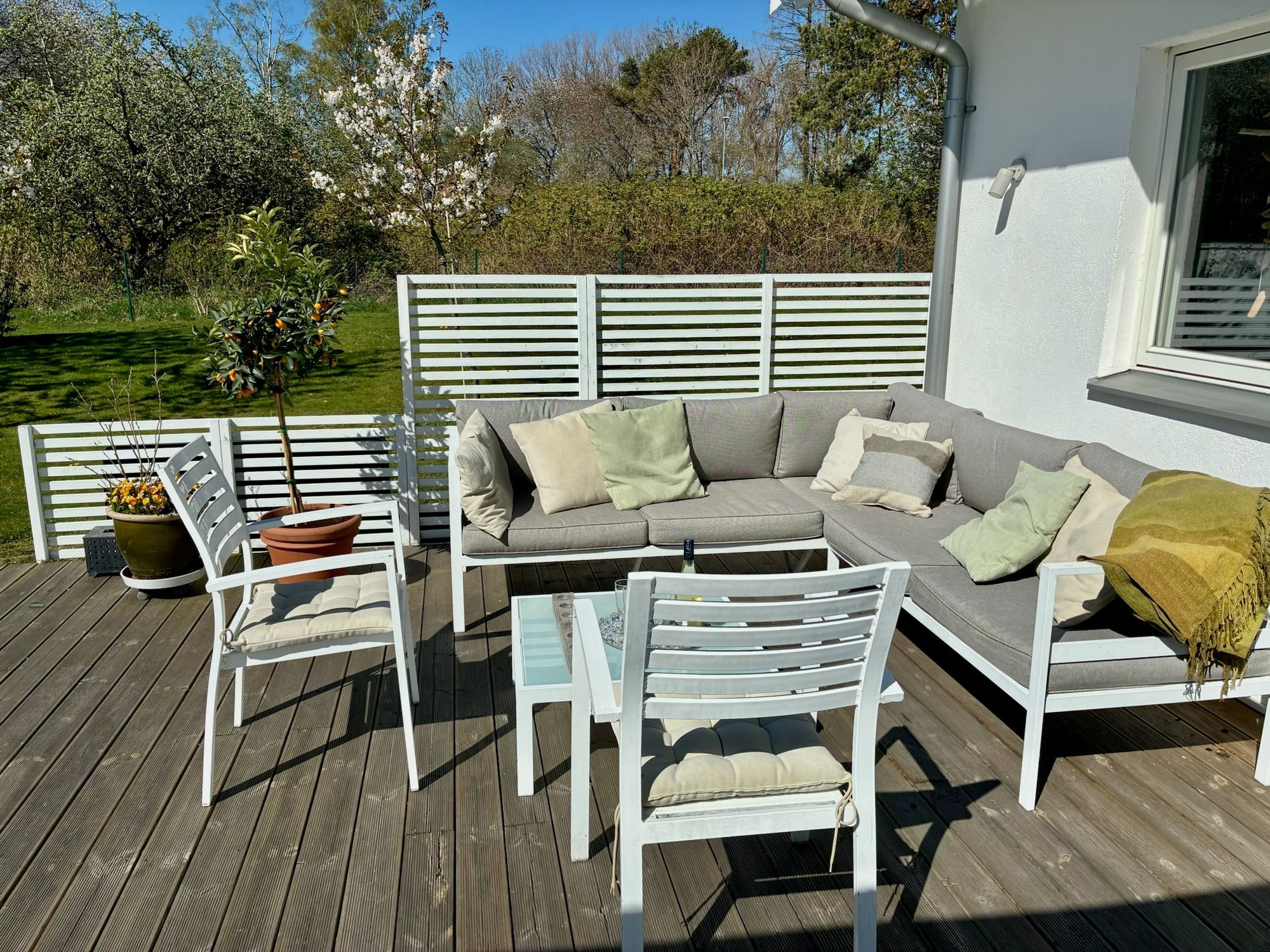 Havsnära poolvilla på Österlen – bild 4 av 16