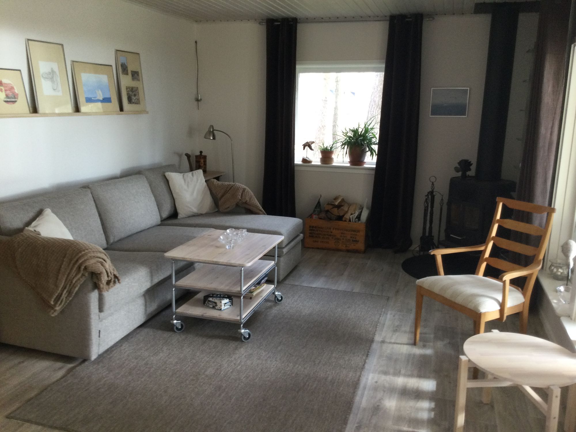 Strandnära stuga uthyres på Österlen. – bild 22 av 24