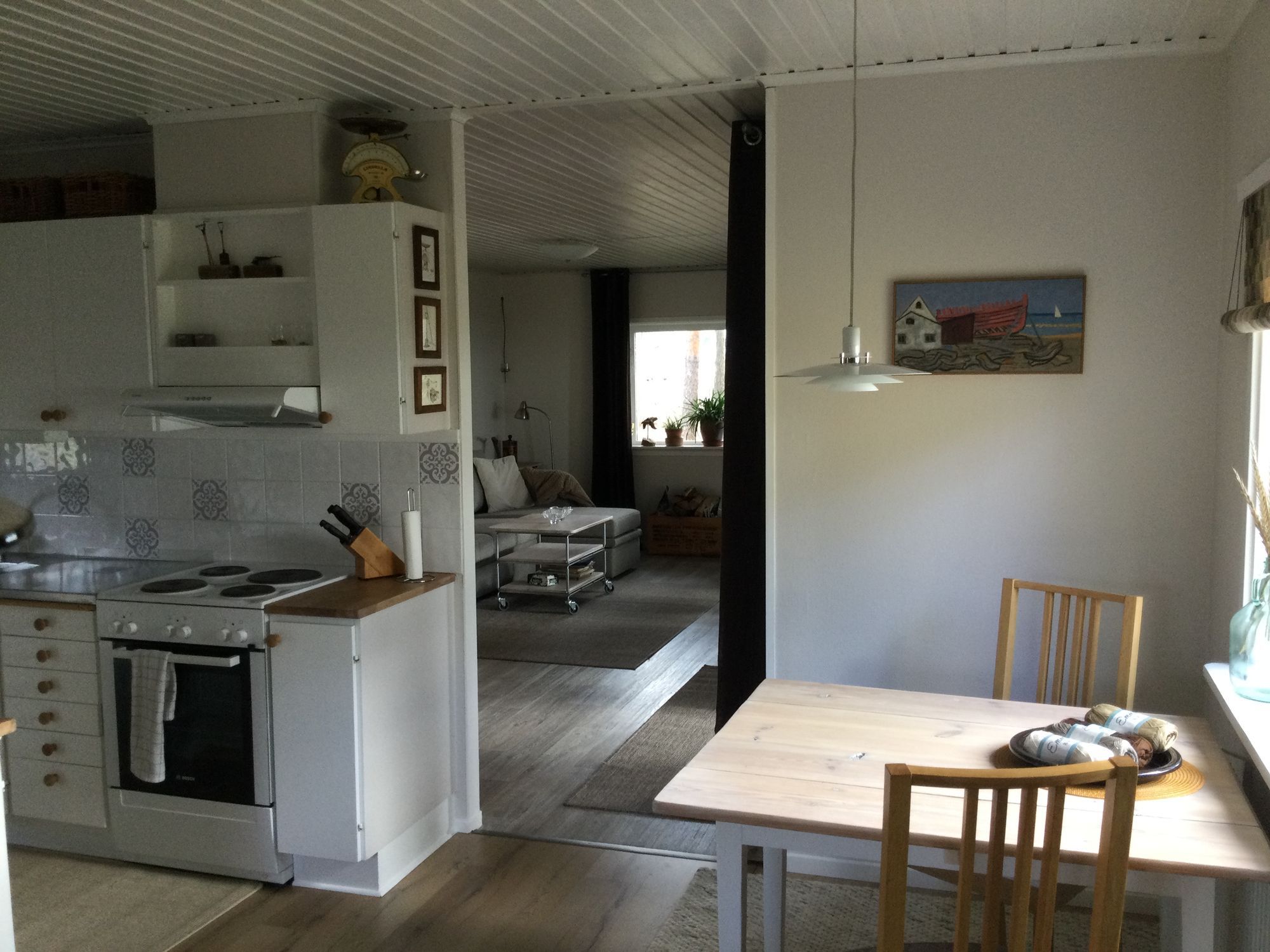 Strandnära stuga uthyres på Österlen. – bild 12 av 24