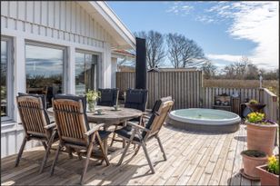Summer idyll on the southwest island of Öland