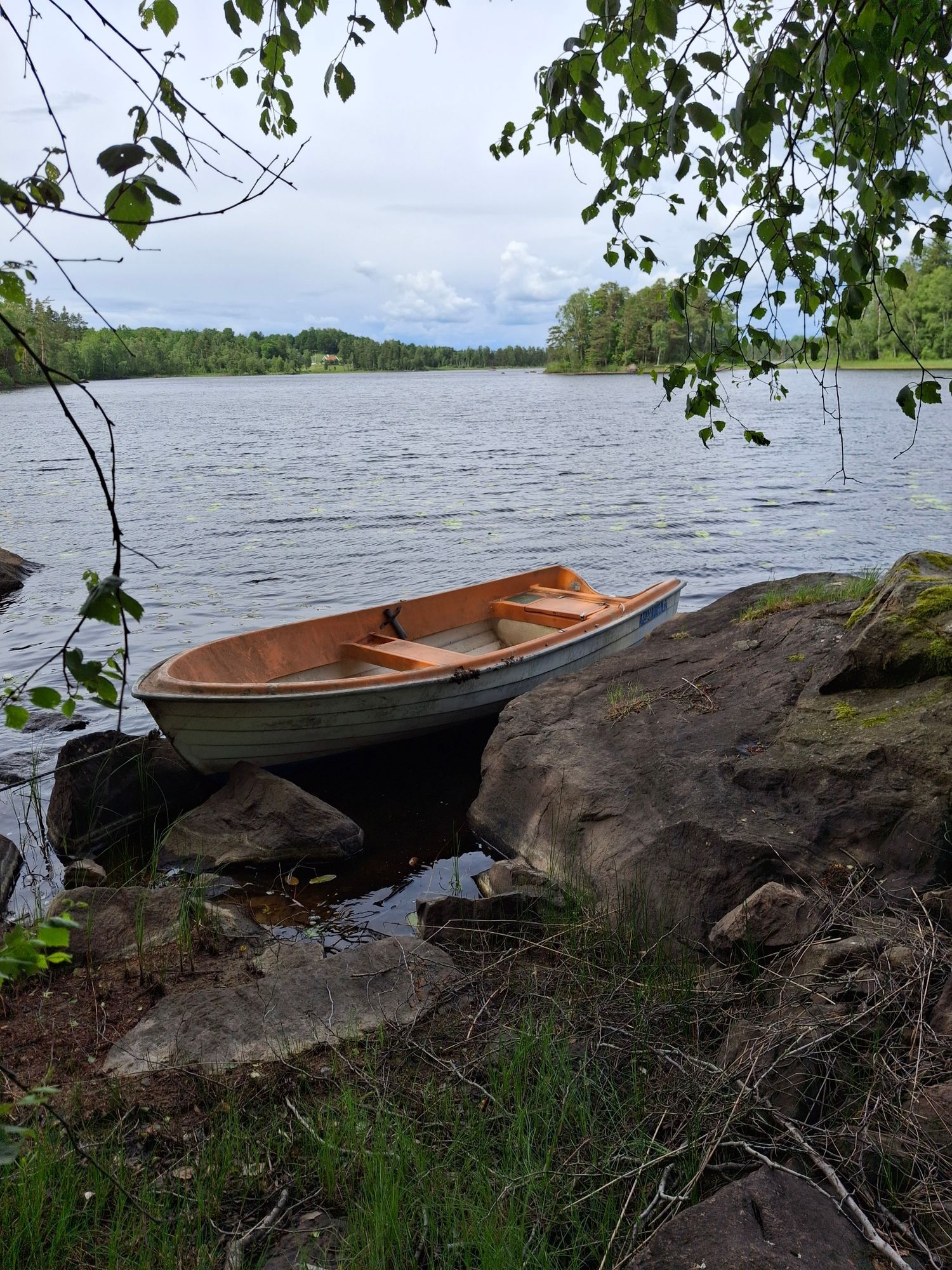 Stuga: Torup, Hylte, Halland, Sverige – bild 6 av 10
