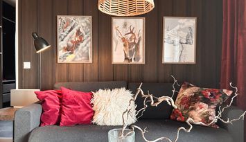 Ski in/Ski out i härliga Åre/Tegefjäll