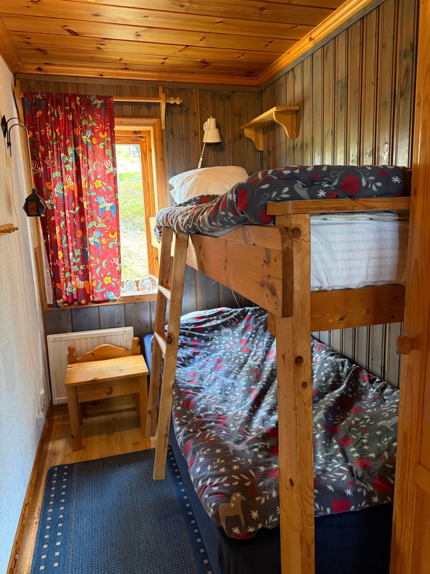 10 bäddar mitt i backen ski in ski out. HUS B – bild 9 av 16
