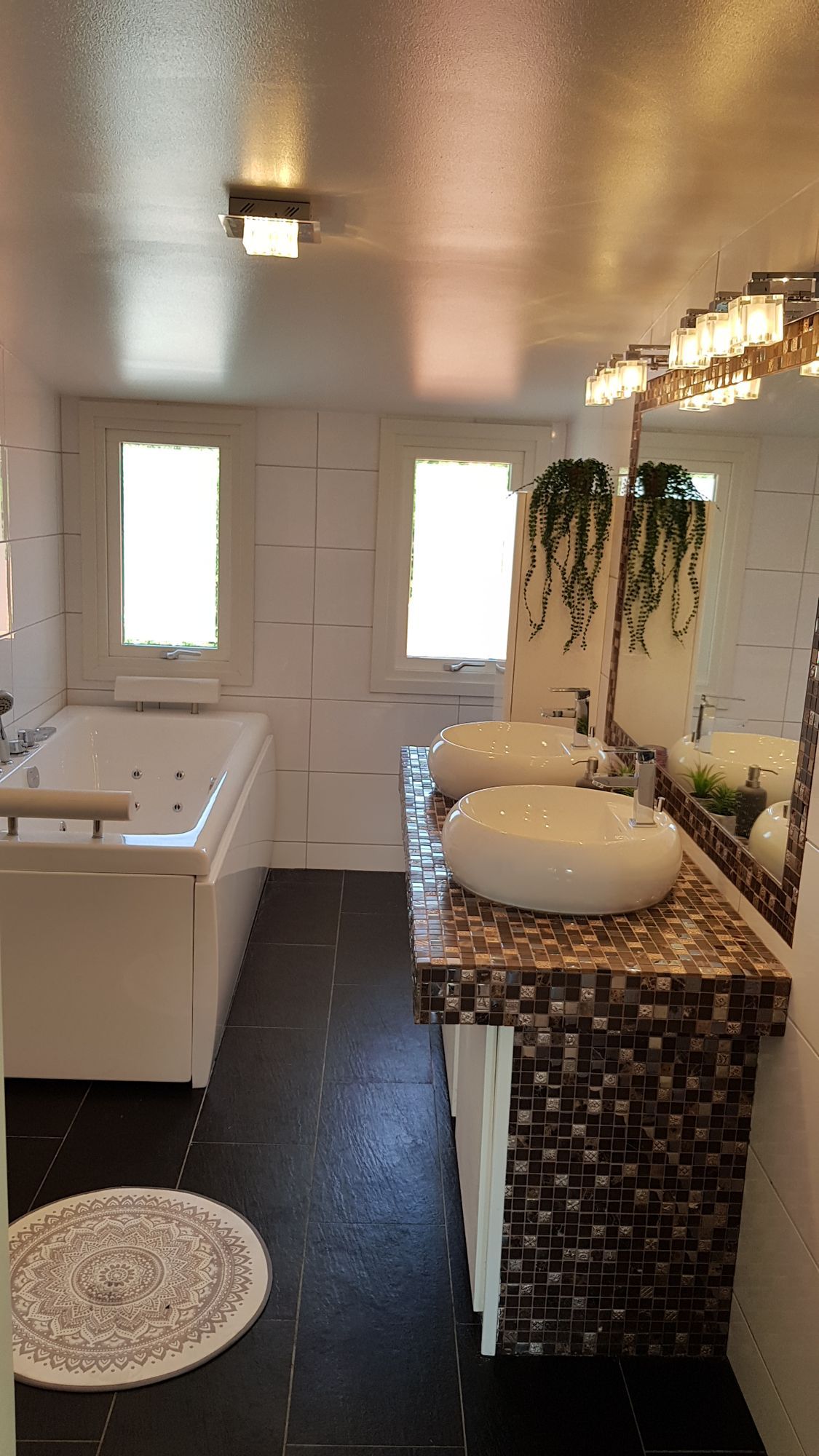 Stor, fin, modernt renoverad villa centralt Visby – bild 8 av 21