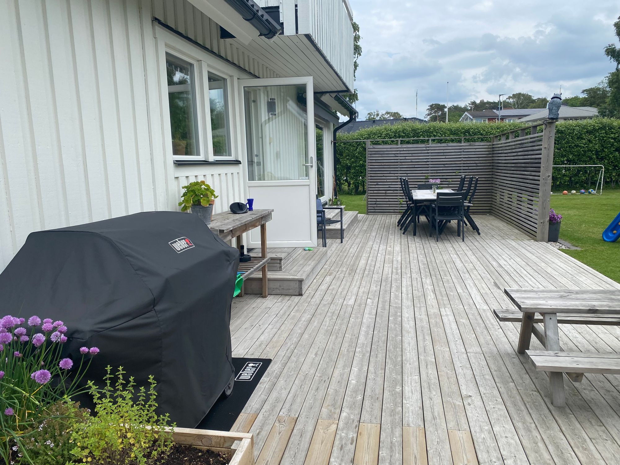 Havsnära hus på Näset med spabad. – bild 11 av 16