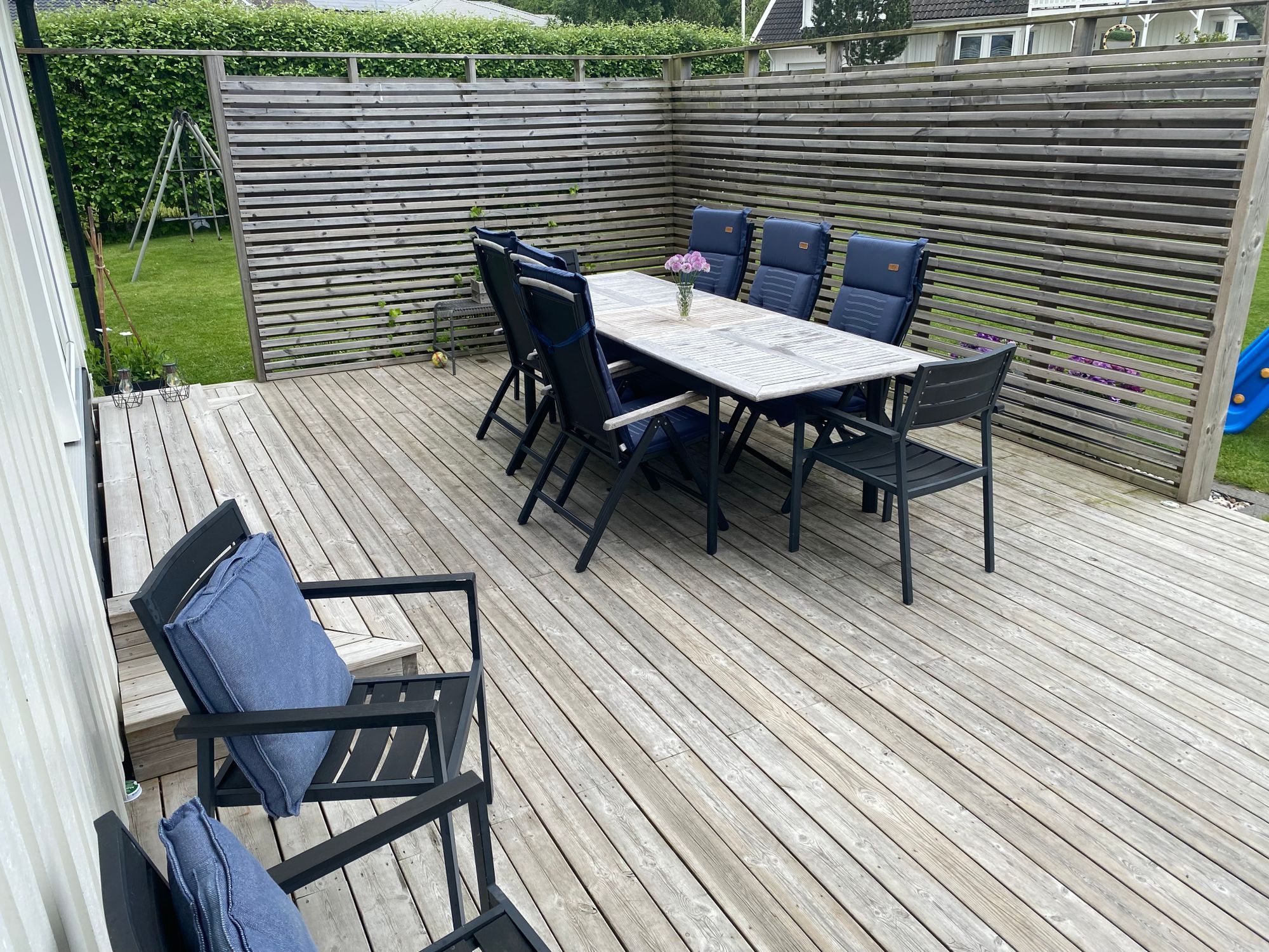 Havsnära hus på Näset med spabad. – bild 13 av 16