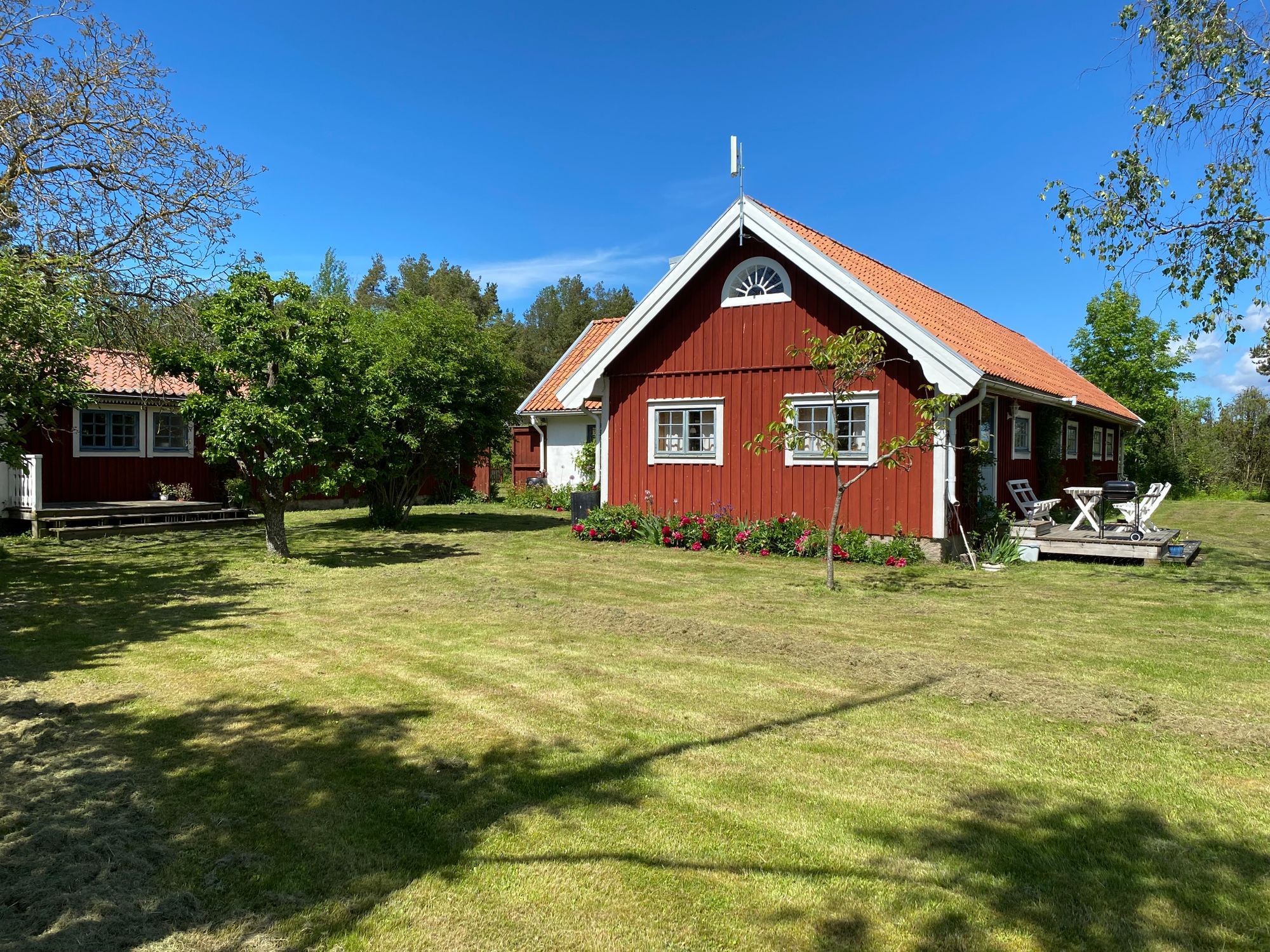 Öland,Borgholm, Köpingsvik,Alböke, Eriksberg. – bild 4 av 24