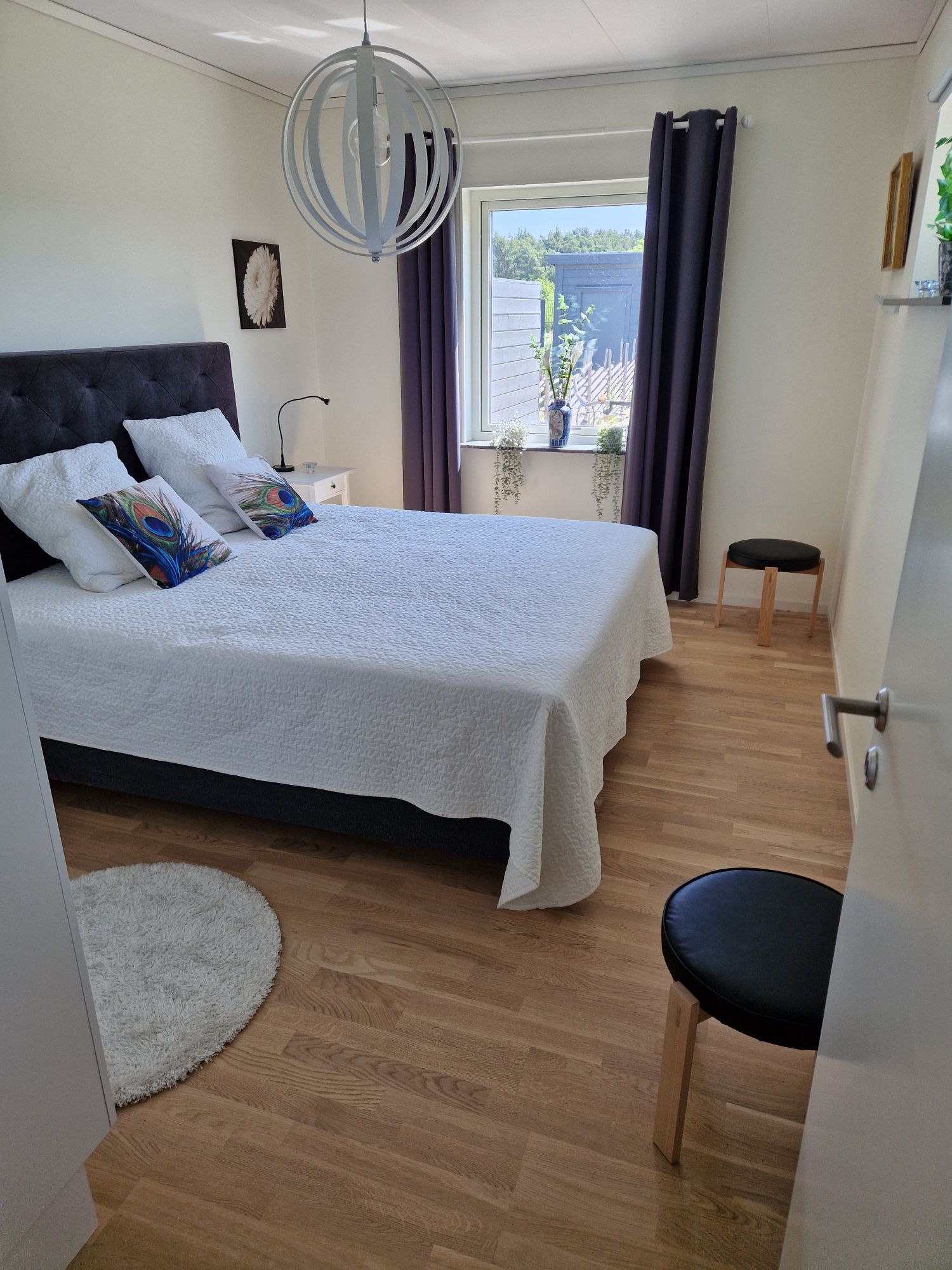 Nybyggt parhus i Mörbylånga på Öland. – bild 13 av 24