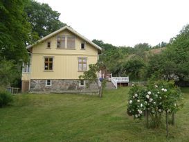 Idyllic archipelago house with beutiful sea view