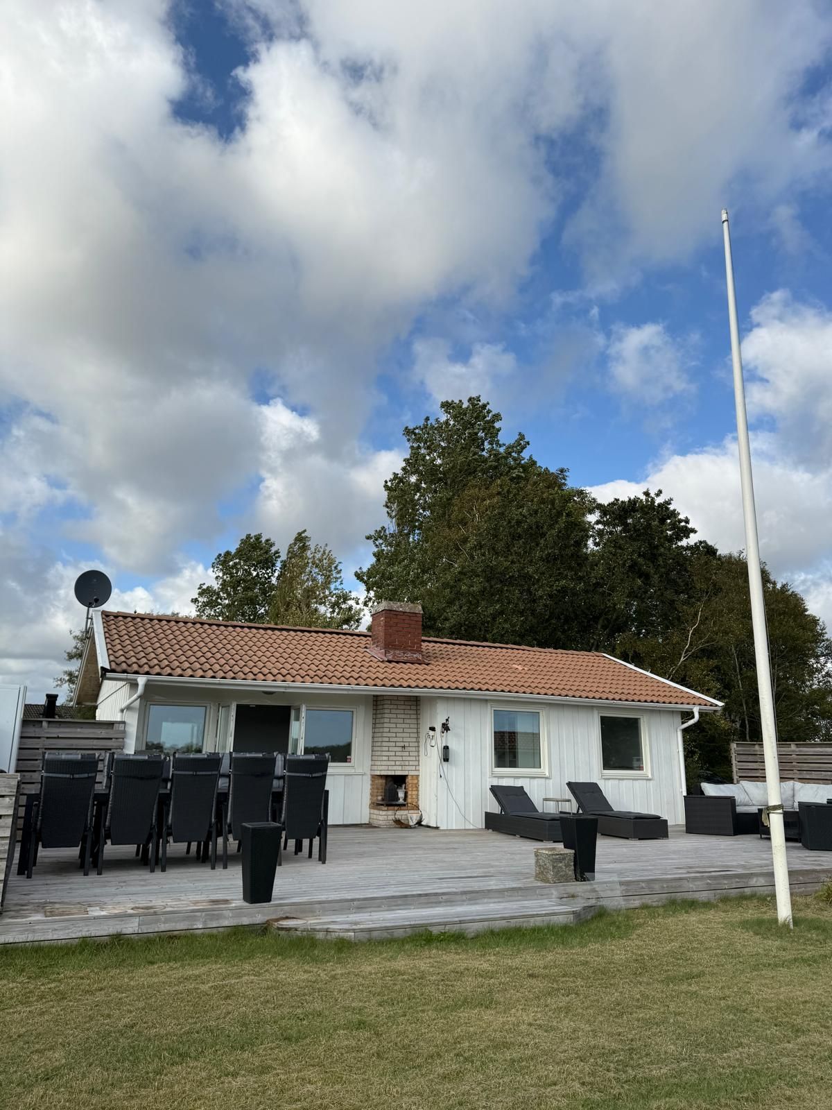 Hyr vår stuga i Björkäng Varberg