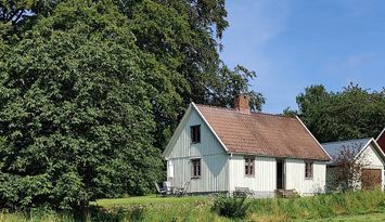 Välkommen till bysmeden Frides stuga i Gånarp!
